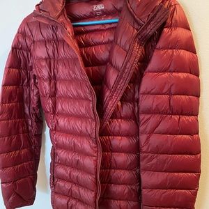 Puffer Jacket (down)